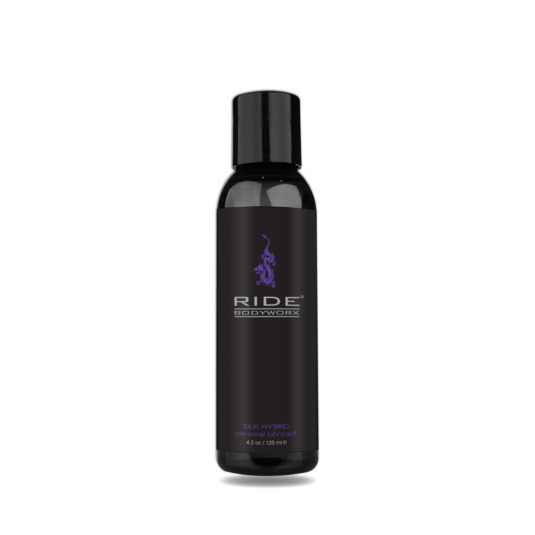 Sliquid Ride BodyWorx Silk