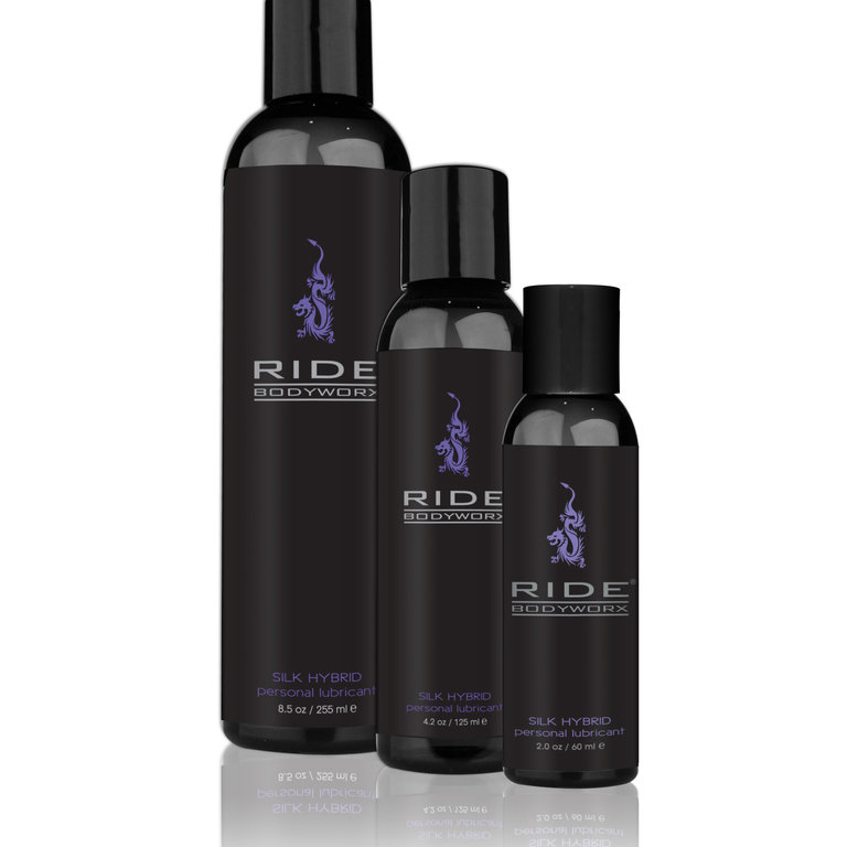 Sliquid Ride BodyWorx Silk