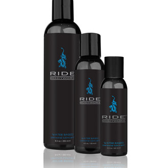 Sliquid Ride BodyWorx Water Based