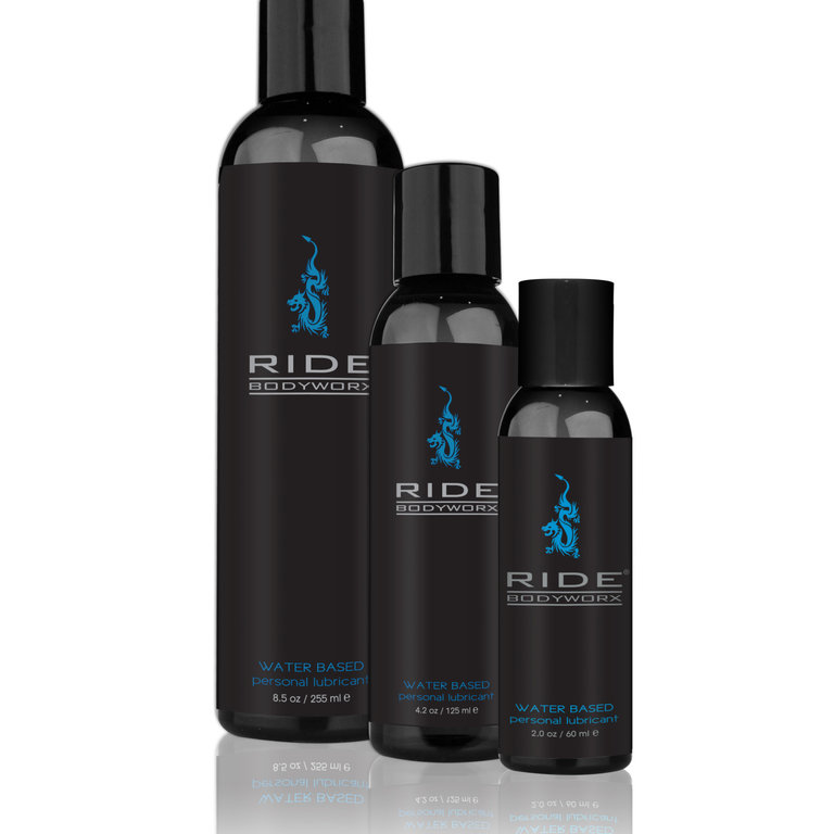 Sliquid Ride BodyWorx Water Based