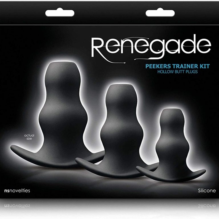 Renegade Renegade Peekers Trainer Kit