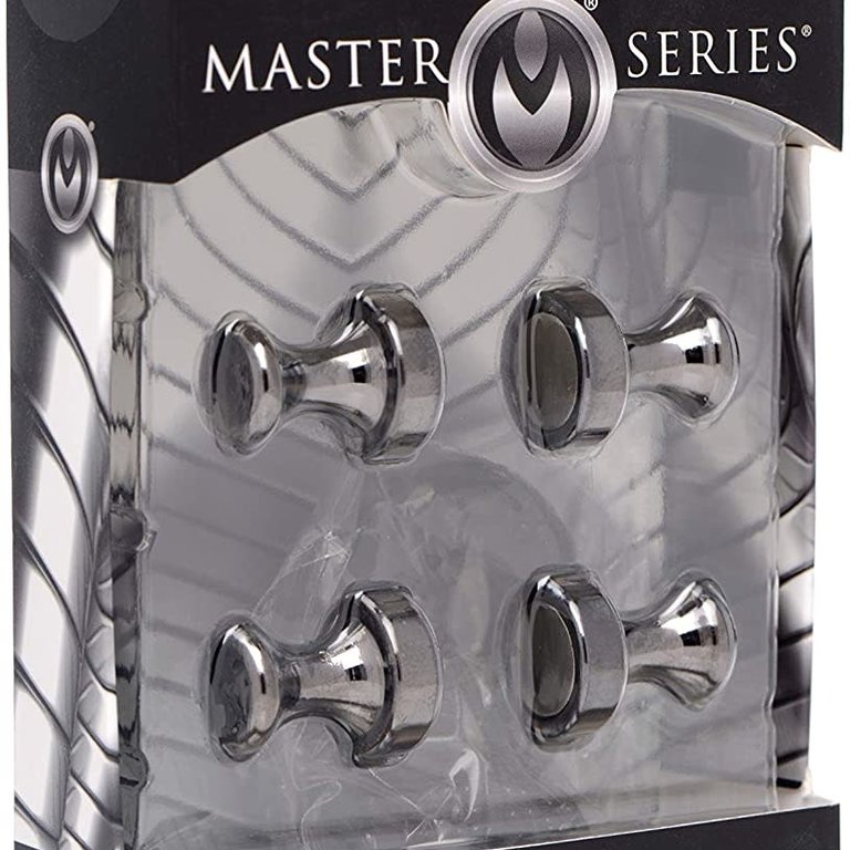 Master Series Master Series Power Pins Magnetic Clamps