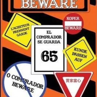 Nazca Plains Nazca Plains Buyer Beware by Michael Johnston