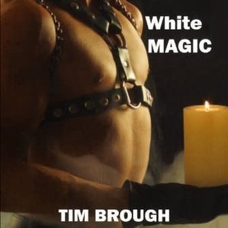 Nazca Plains Nazca Plains Black Gloves, White Magic (A Boner Book) by Tim Brough