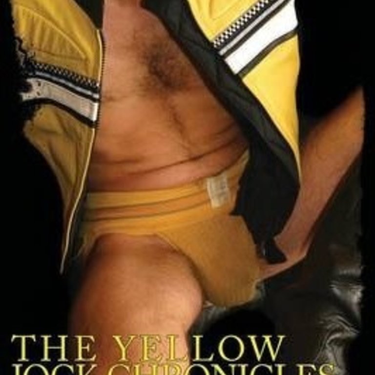 Nazca Plains The Yellow Jock Chronicles 1