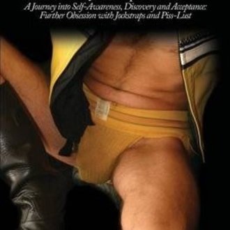 Nazca Plains Nazca Plains The Yellow Jock Chronicles : Jockstrap Branded Vol.2 by Matthew Schiffmann