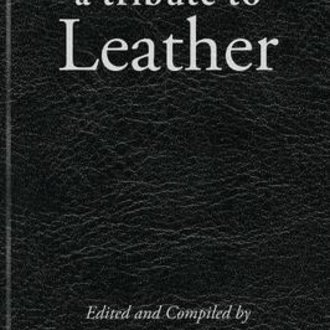 Nazca Plains Nazca Plains Tribute to Leather by Christopher Trevor