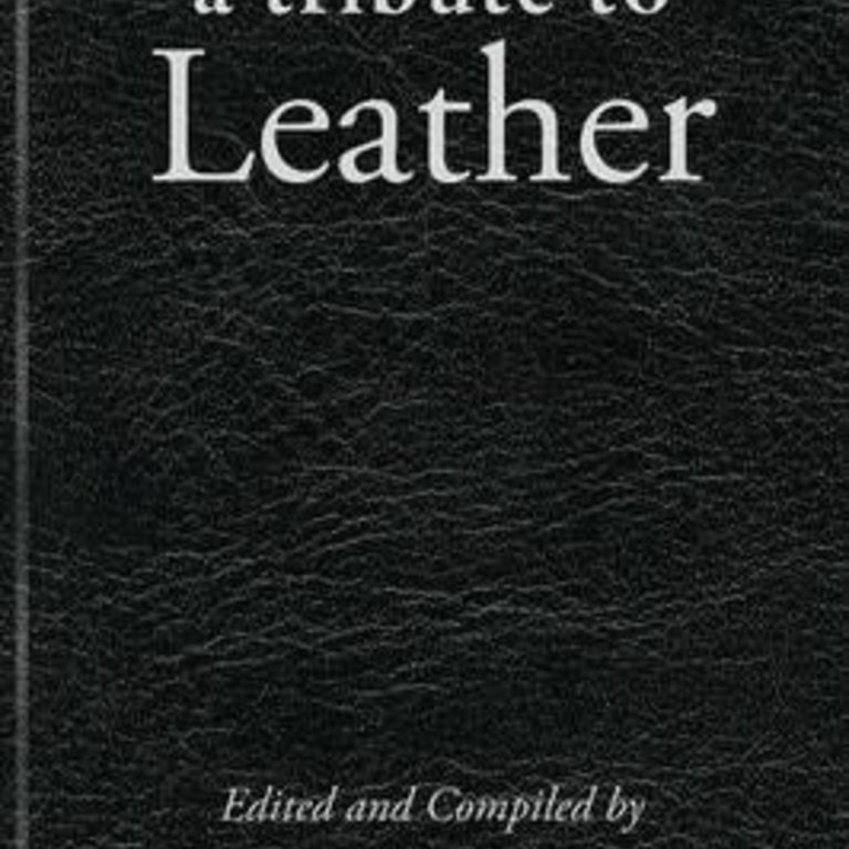 Nazca Plains Nazca Plains Tribute to Leather by Christopher Trevor