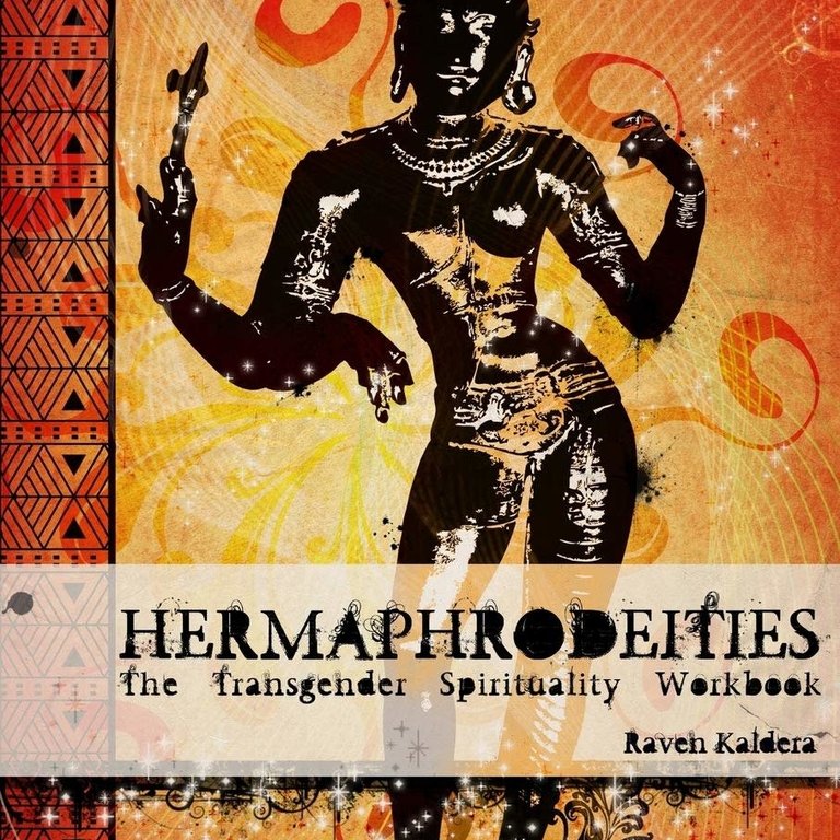 Independent Independent Brand Hermaphrodeities: The Transgender Spirituality Workbook  by Raven Kaldera