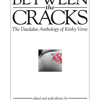 Stockroom Stockroom Books Between the Cracks The Daedalus Anthology of Kink Verse by Gavin Dillard Stockroom Stockroom Books Between the Cracks The Daedalus Anthology of Kink Verse by Gavin Dillard