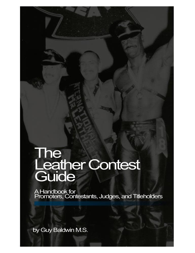 Leather Contest Guide Doghouse Leathers