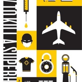 Independent Independent Brand How To Kill A Superhero: A Gay Bondage Manual by Pablo Greene