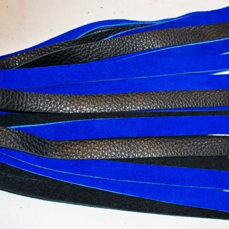 Bare Leatherworks Bare Leatherworks Cowhide Floggers