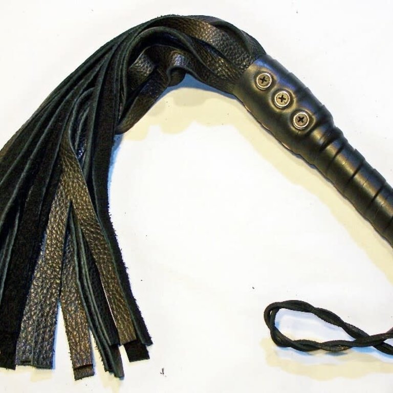 Bare Leatherworks Bare Leatherworks Cowhide Floggers