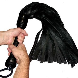 Bare Leatherworks Bare Leatherworks Master Flogger