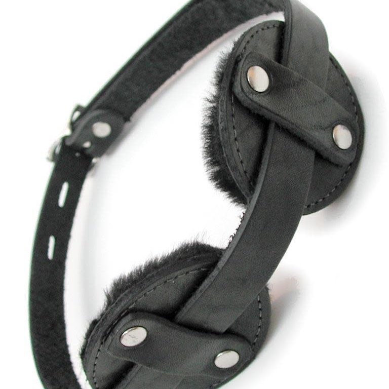 Stockroom Stockroom Adjustable  Aviator Style Blindfold