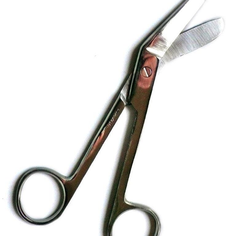 Stockroom Stockroom Curb Tip Surgeons Scissors