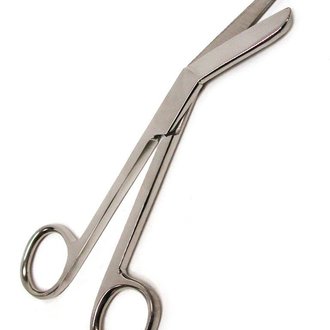 KinkLab KinkLab Curb Tip Safety Scissors