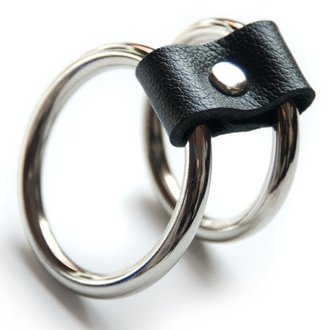 Stockroom Stockroom Double-O Cockring