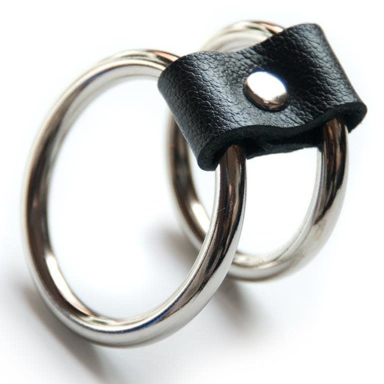 Stockroom Stockroom Double-O Cockring