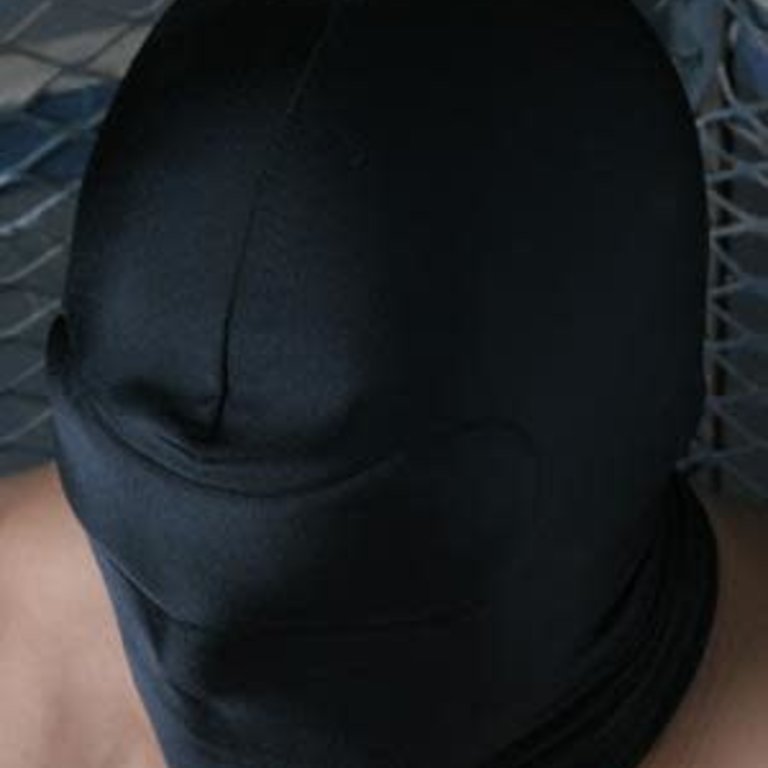 Stockroom Stockroom Spandex Hood with Blindfold