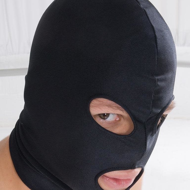 Master Series Master Series Facade Hood Eye & Mouth Holes