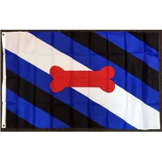 Pride not Prejudice Pride... Flag Polyester Puppy Pride 3'x5' Pride not Prejudice Pride... Flag Polyester Puppy Pride 3'x5'