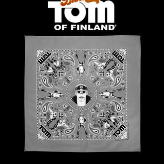 Peachy Kings Tom of Finland Bandanna Peachy Kings Tom of Finland Bandanna