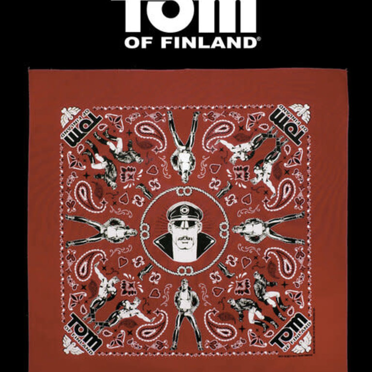 Peachy Kings Tom of Finland Bandanna