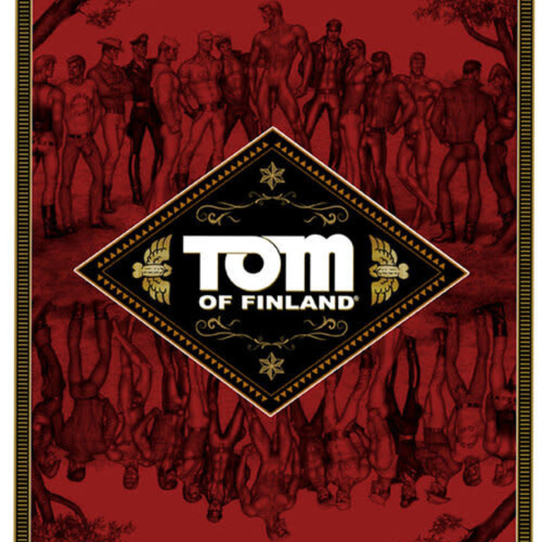 Peachy Kings Tom of Finland Playing Cards