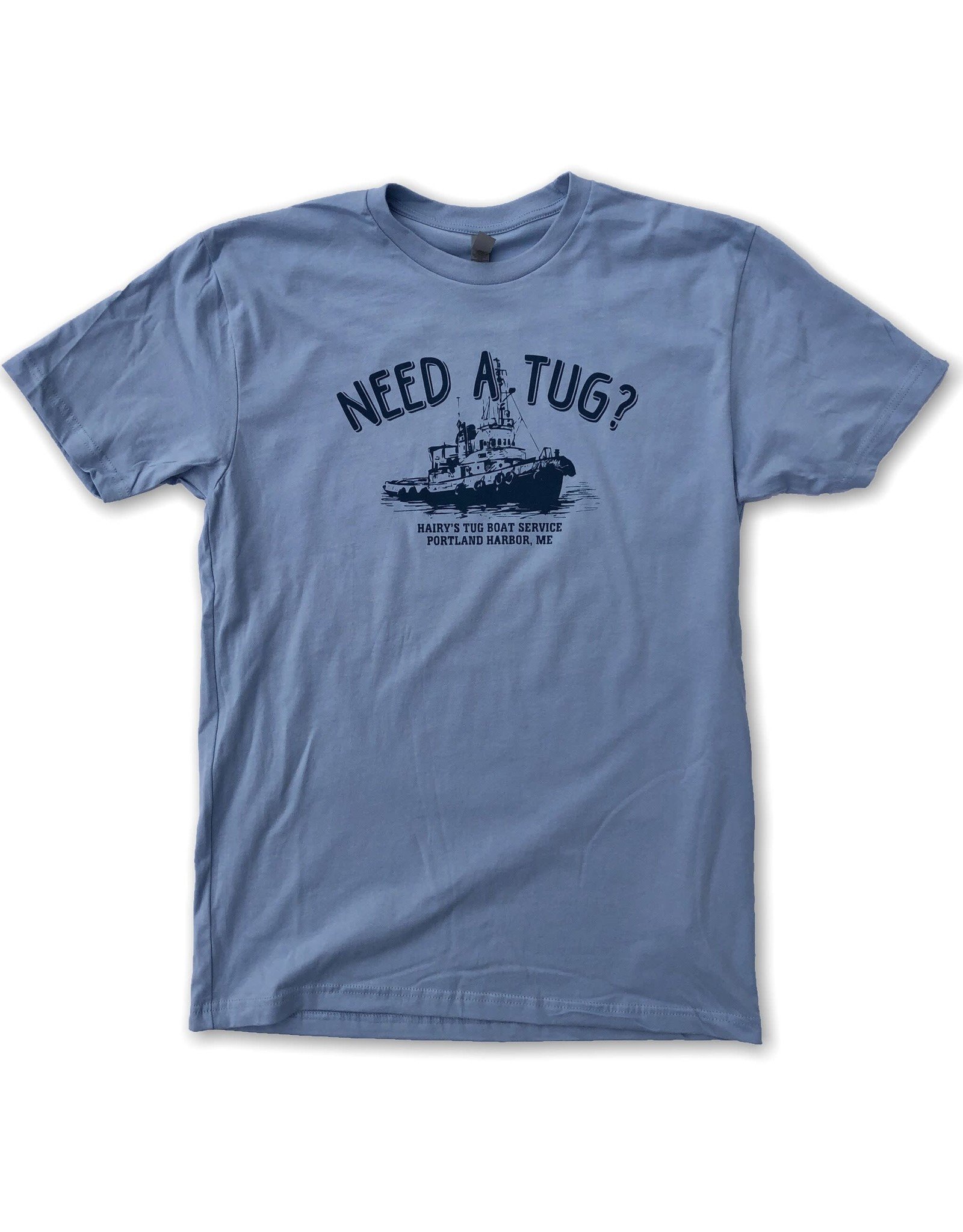 Shane Ruff Studio Burly Shirts Need a Tug? Shirt