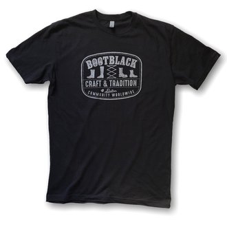 Burly Shirts Burley Tees Bootblack Shirt