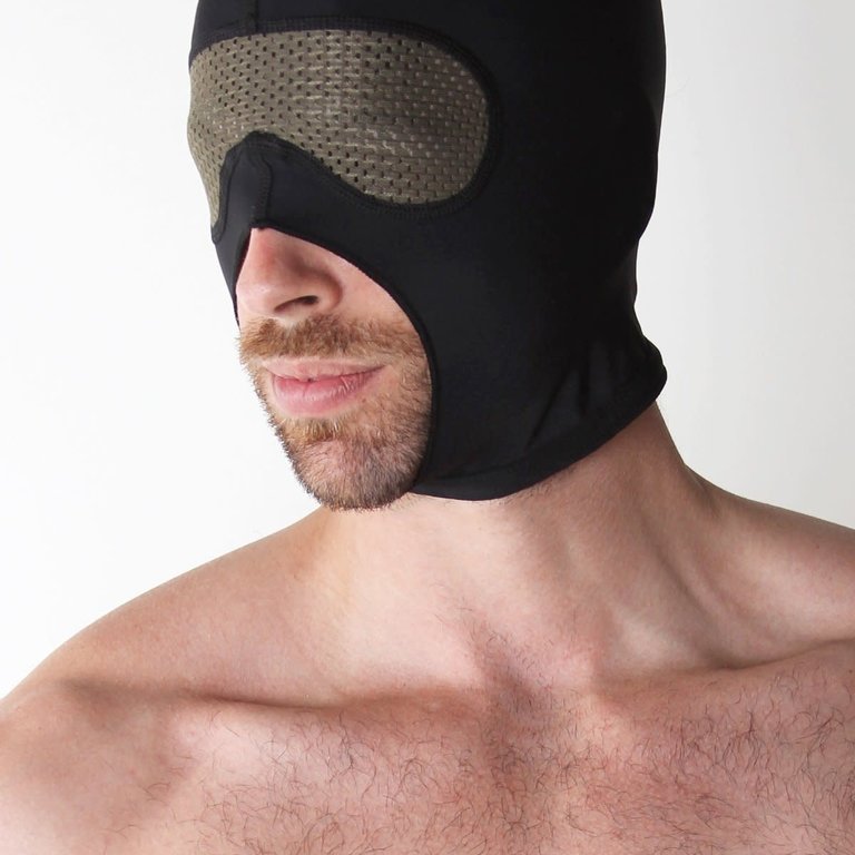Cellblock13 Cellblock13 Gambit Hood Mesh