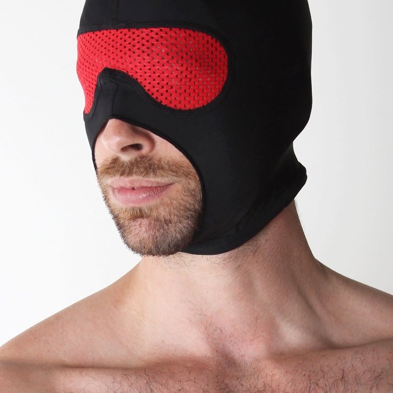 Cellblock13 Cellblock13 Gambit Hood Mesh