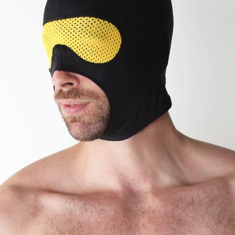 Cellblock13 Cellblock13 Gambit Hood Mesh