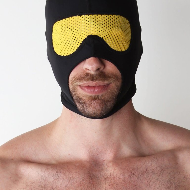 Cellblock13 Cellblock13 Gambit Hood Mesh