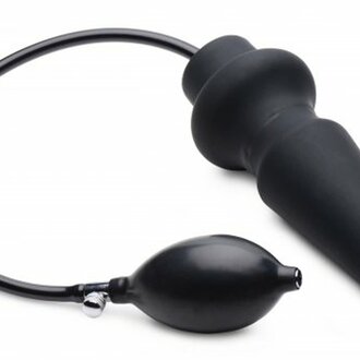 Master Series Master Series Ass-Pand Large Inflatable Silicone Anal Plug