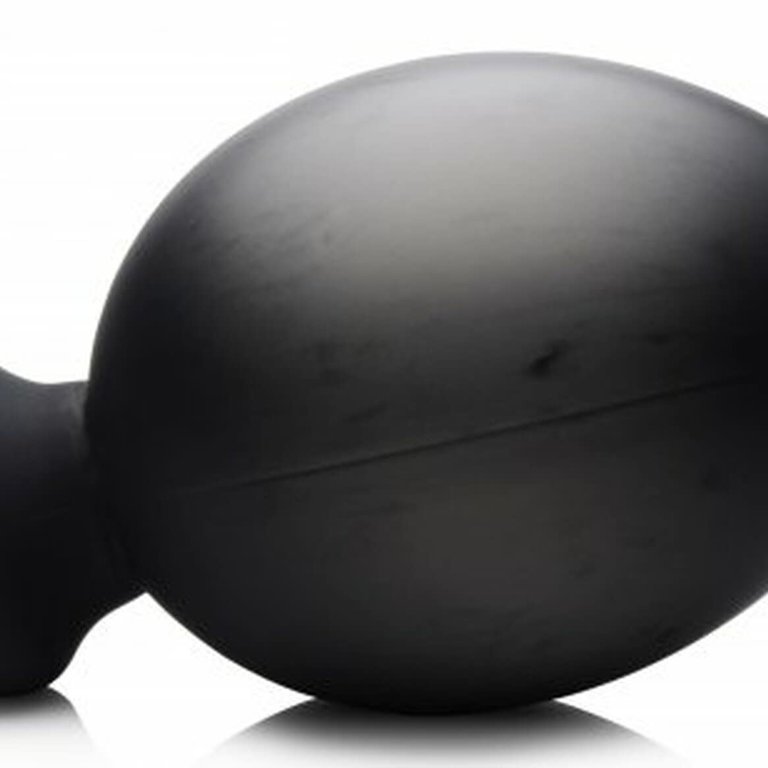 Master Series Master Series Ass-Pand Large Inflatable Silicone Anal Plug