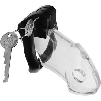 Master Series Master Series Rikers 2.0 24/7 Locking Chastity Cage