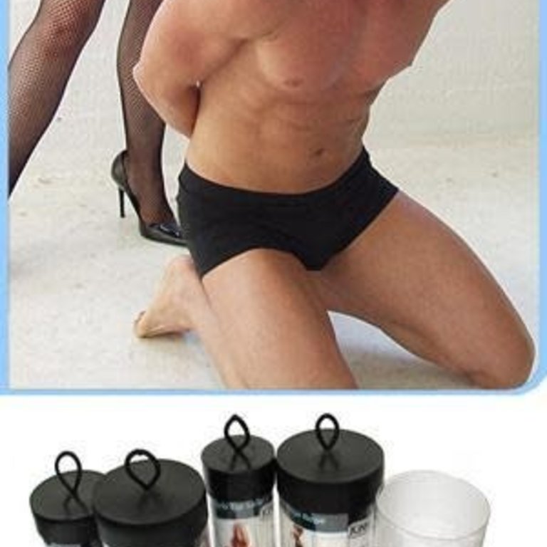 KinkLab KinkLab Spandex Hood with Blindfold