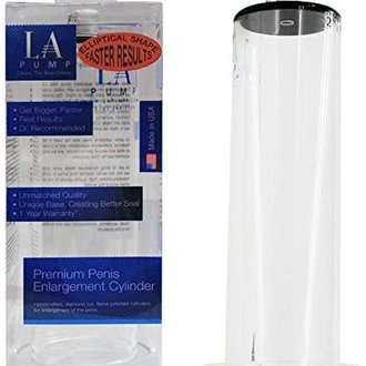 LA Pump LA Pump Wide Body Cylinder LA Pump LA Pump Wide Body Cylinder