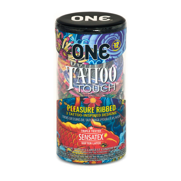 One ONE Tattoo Touch 12pk