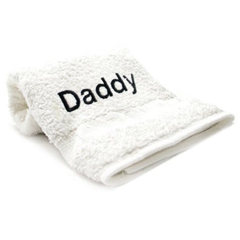 Towels with Attitude - Daddy