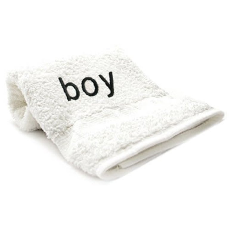 Towels with Attitude - boy