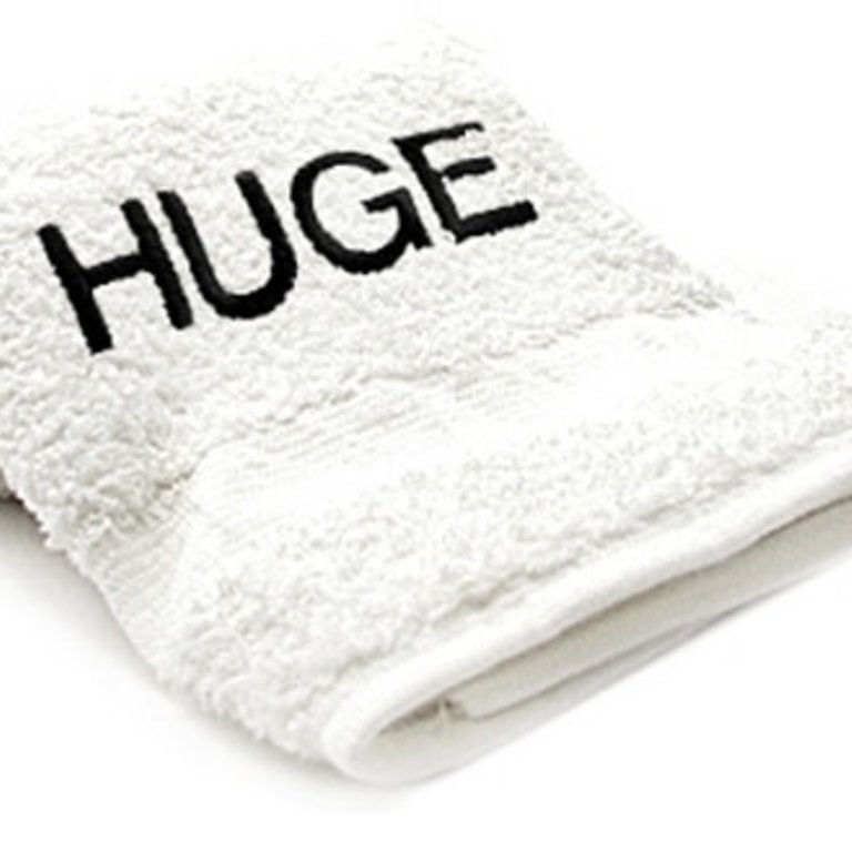 Towels with Attitude - HUGE