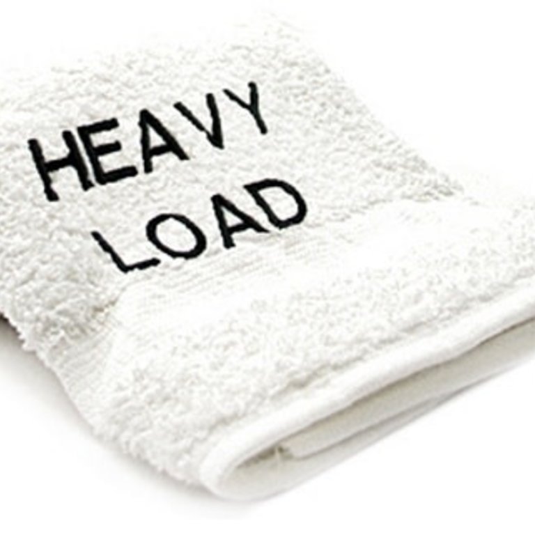 Towels with Attitude - Heavy Load
