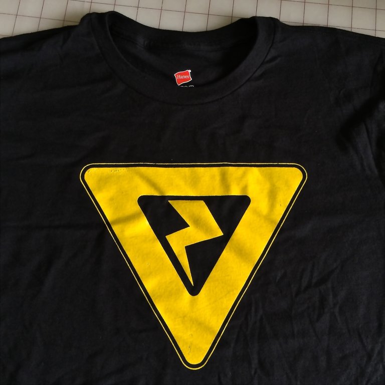 Burly Shirts Burly Shirts Electro Play
