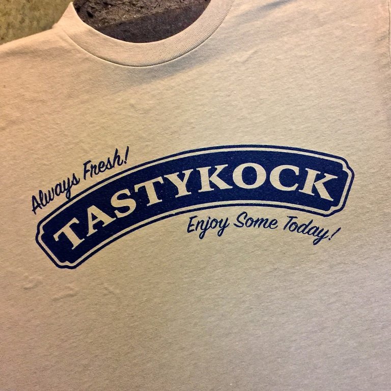 Burly Shirts Burly Shirts TastyKock Tee