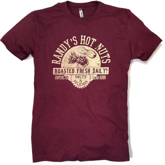 Burly Shirts Burly Shirts Randy's Hot Nuts Tee Burly Shirts Burly Shirts Randy's Hot Nuts Tee