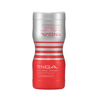 Tenga Tenga Dual Sensation Cup single
